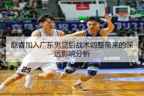 赵睿加入广东男篮后战术调整带来的深远影响分析
