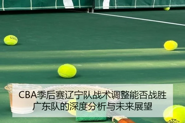 CBA季后赛辽宁队战术调整能否战胜广东队的深度分析与未来展望